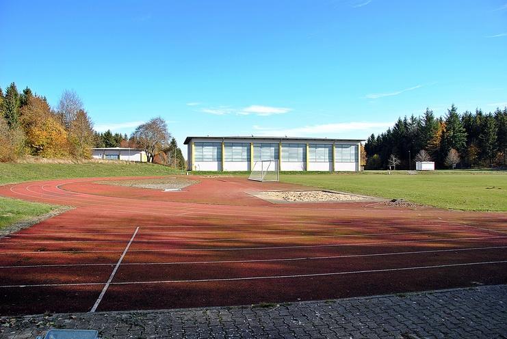 Sports Field - Meßstetten